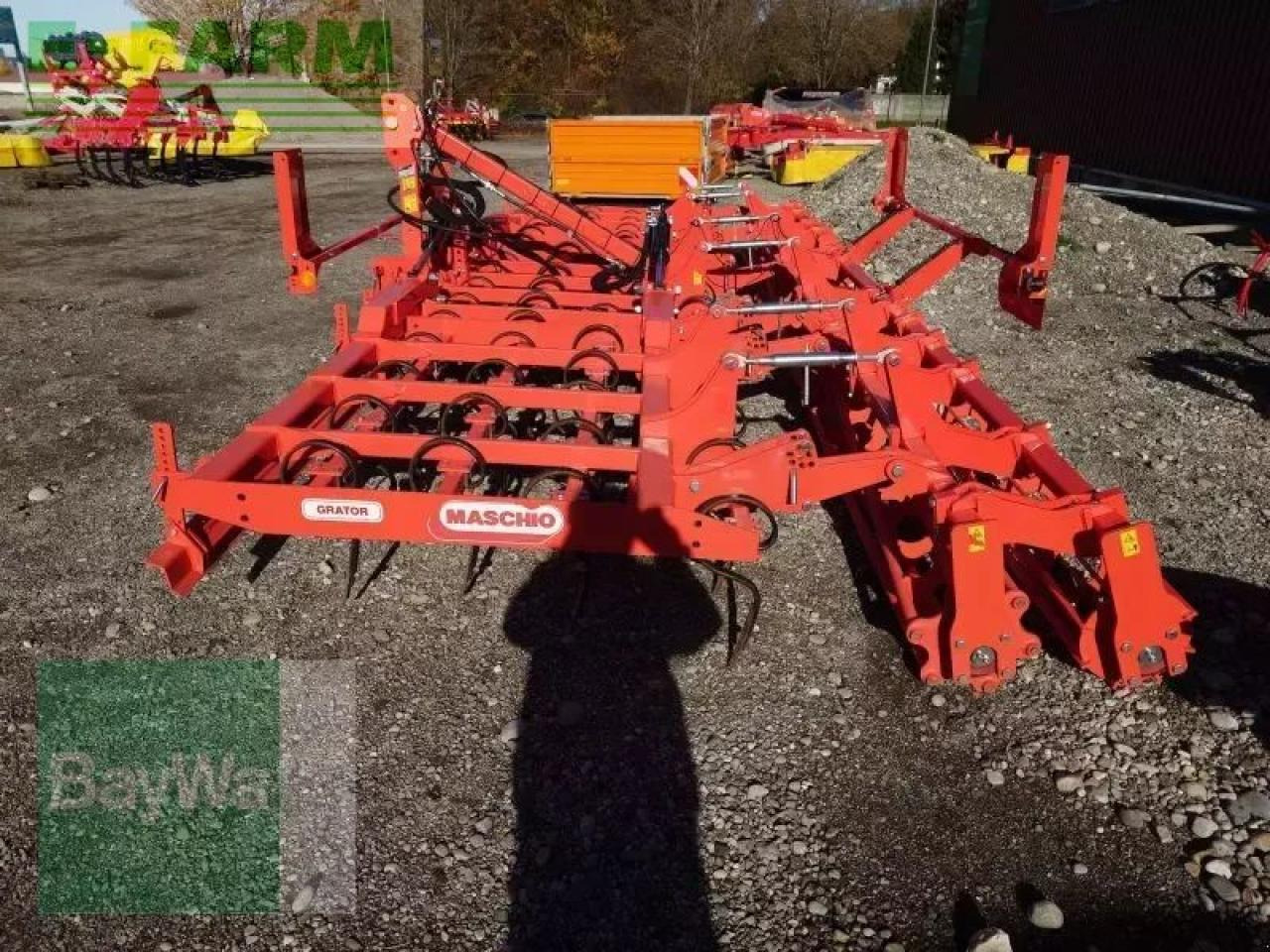 Maschio grator 600 gamma mit doppel-wa - Bineuse: photos 5 Maschio grator 600 gamma mit doppel-wa - Bineuse: photos 5