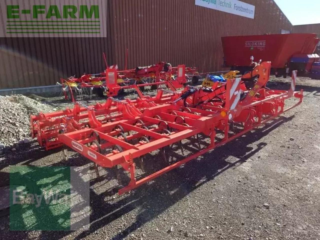 Maschio grator 600 gamma mit doppel-wa - Bineuse: photos 1 Maschio grator 600 gamma mit doppel-wa - Bineuse: photos 1