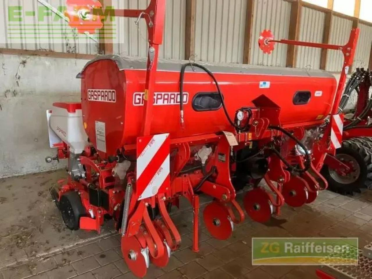 Maschio mte-r 300 6-reihig bb- - Semoir monograine: photos 2 Maschio mte-r 300 6-reihig bb- - Semoir monograine: photos 2