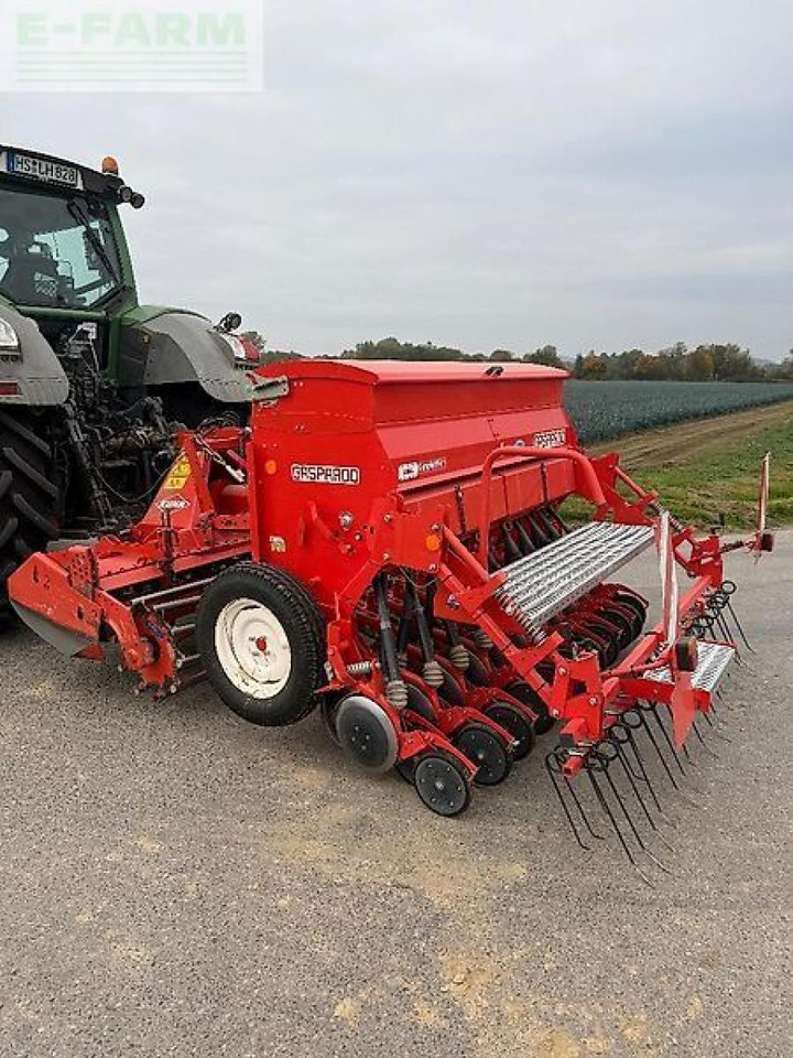 Maschio nina 250 - Semoir: photos 2 Maschio nina 250 - Semoir: photos 2