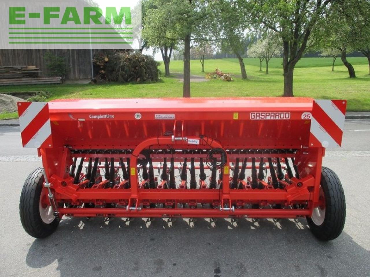 Maschio nina 300 corex sämaschine - Semoir: photos 2 Maschio nina 300 corex sämaschine - Semoir: photos 2