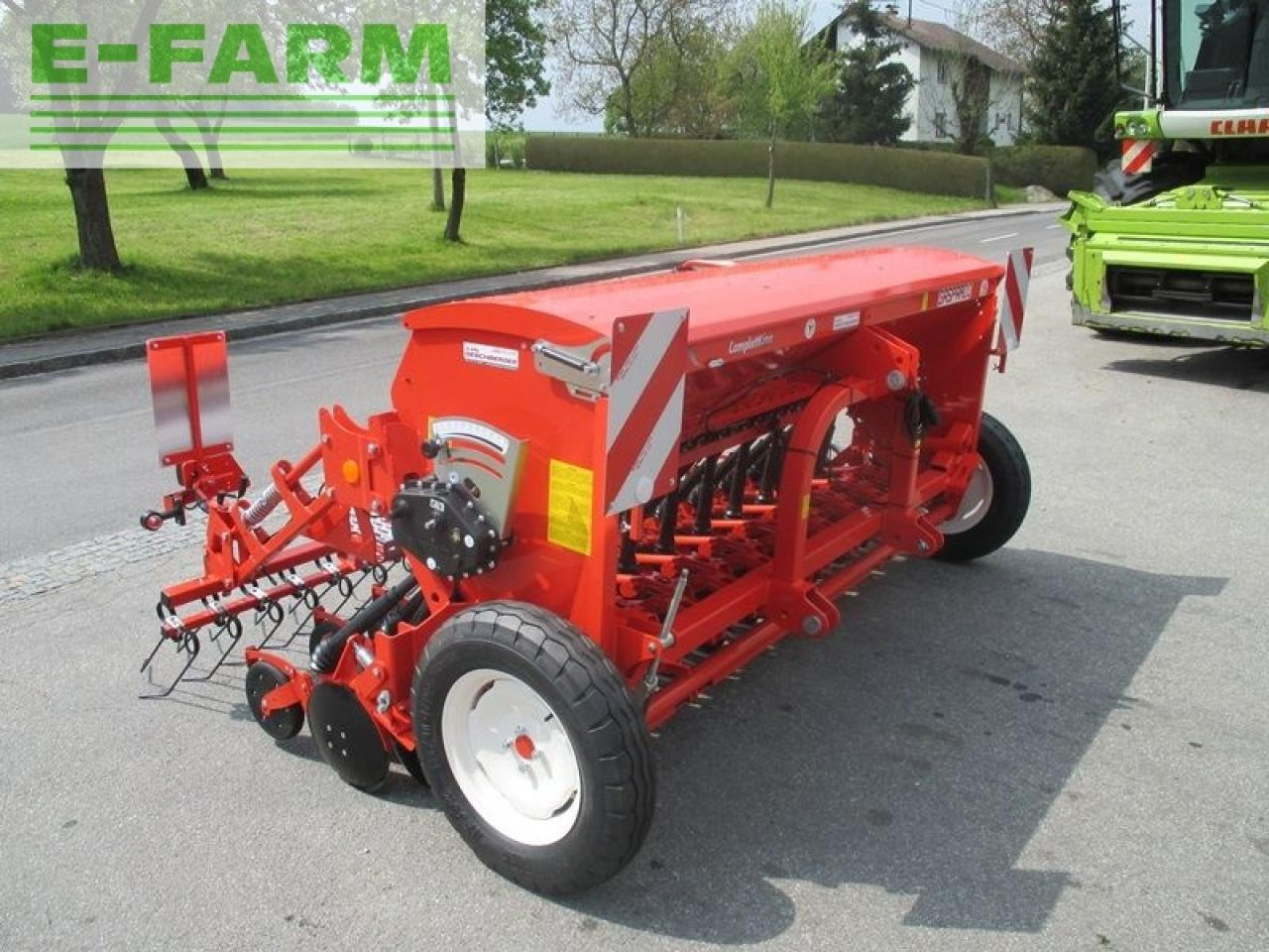 Maschio nina 300 corex sämaschine - Semoir: photos 3 Maschio nina 300 corex sämaschine - Semoir: photos 3