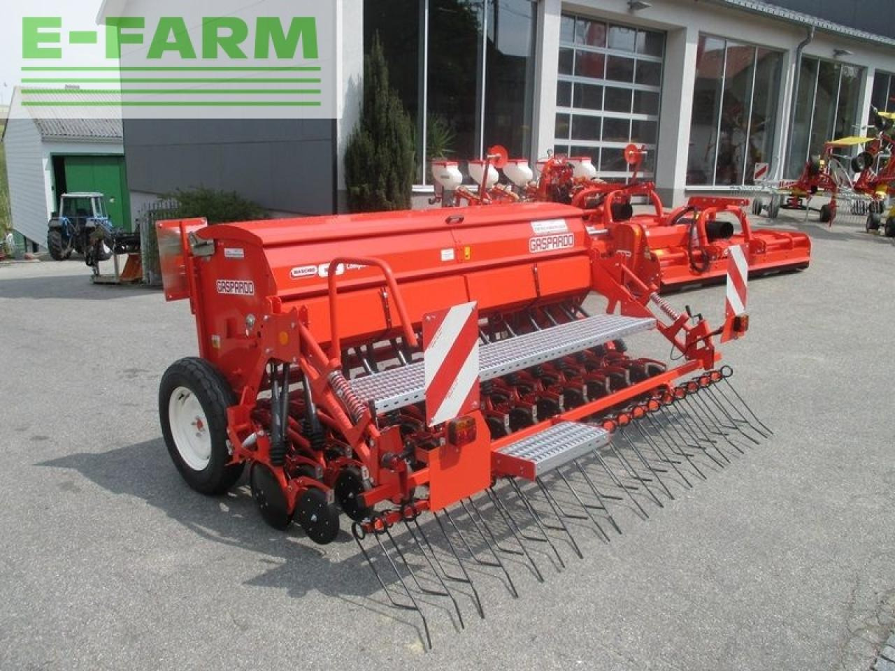 Maschio nina 300 corex sämaschine - Semoir: photos 5 Maschio nina 300 corex sämaschine - Semoir: photos 5