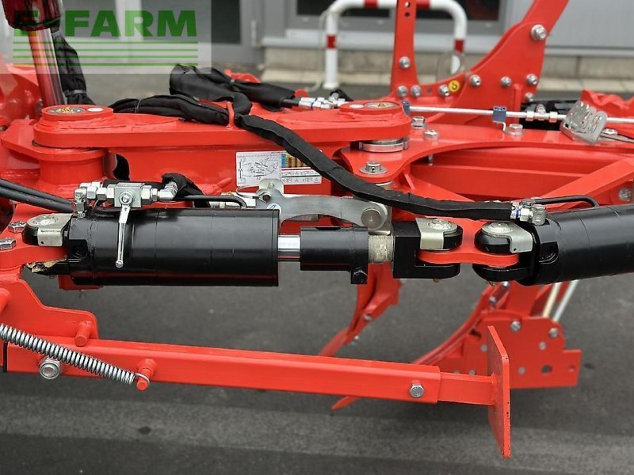 Maschio unico l vario 5+ d95 non-stop - Charrue: photos 5 Maschio unico l vario 5+ d95 non-stop - Charrue: photos 5