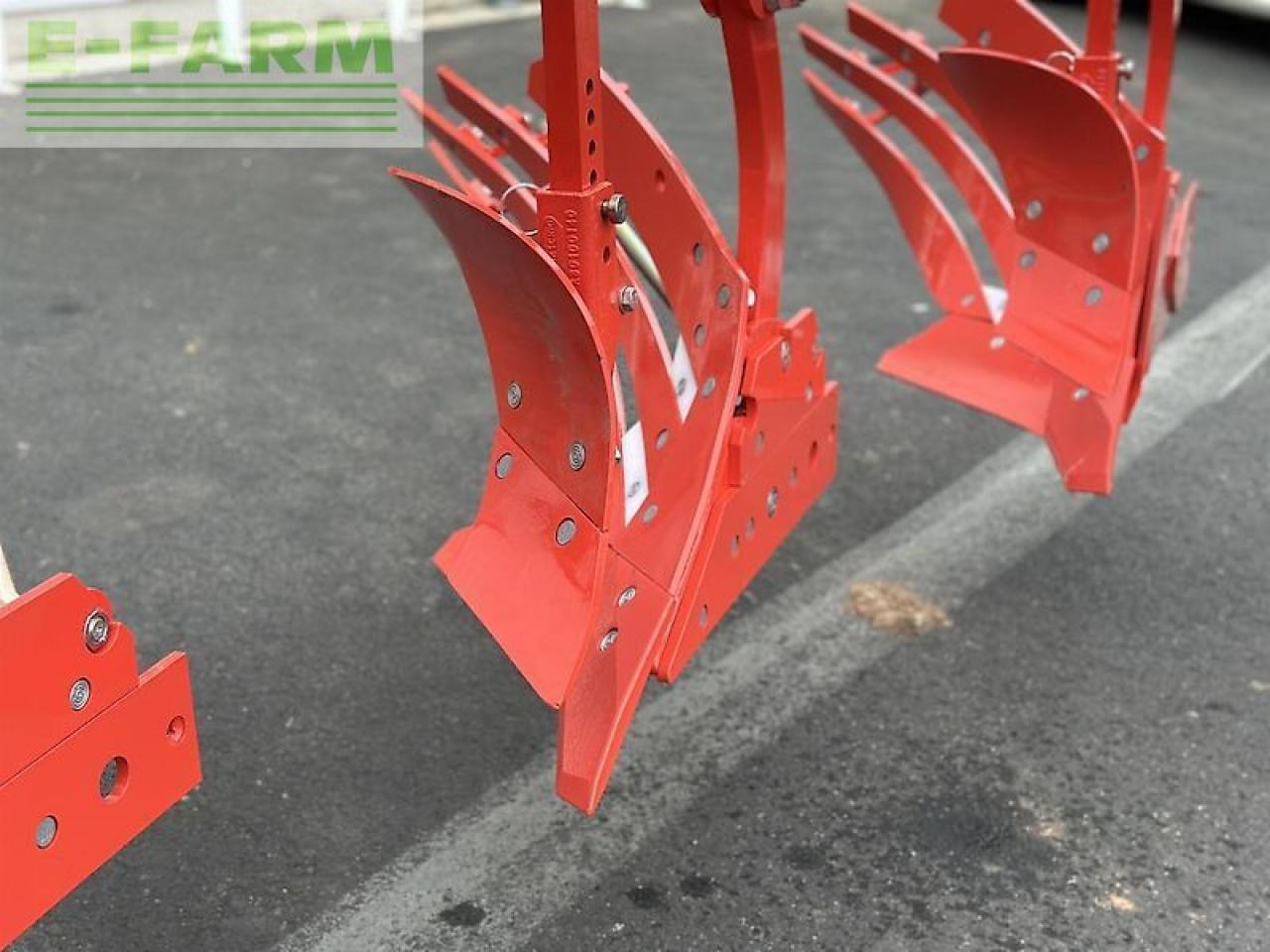 Maschio unico l vario 5+ d95 non-stop - Charrue: photos 4 Maschio unico l vario 5+ d95 non-stop - Charrue: photos 4