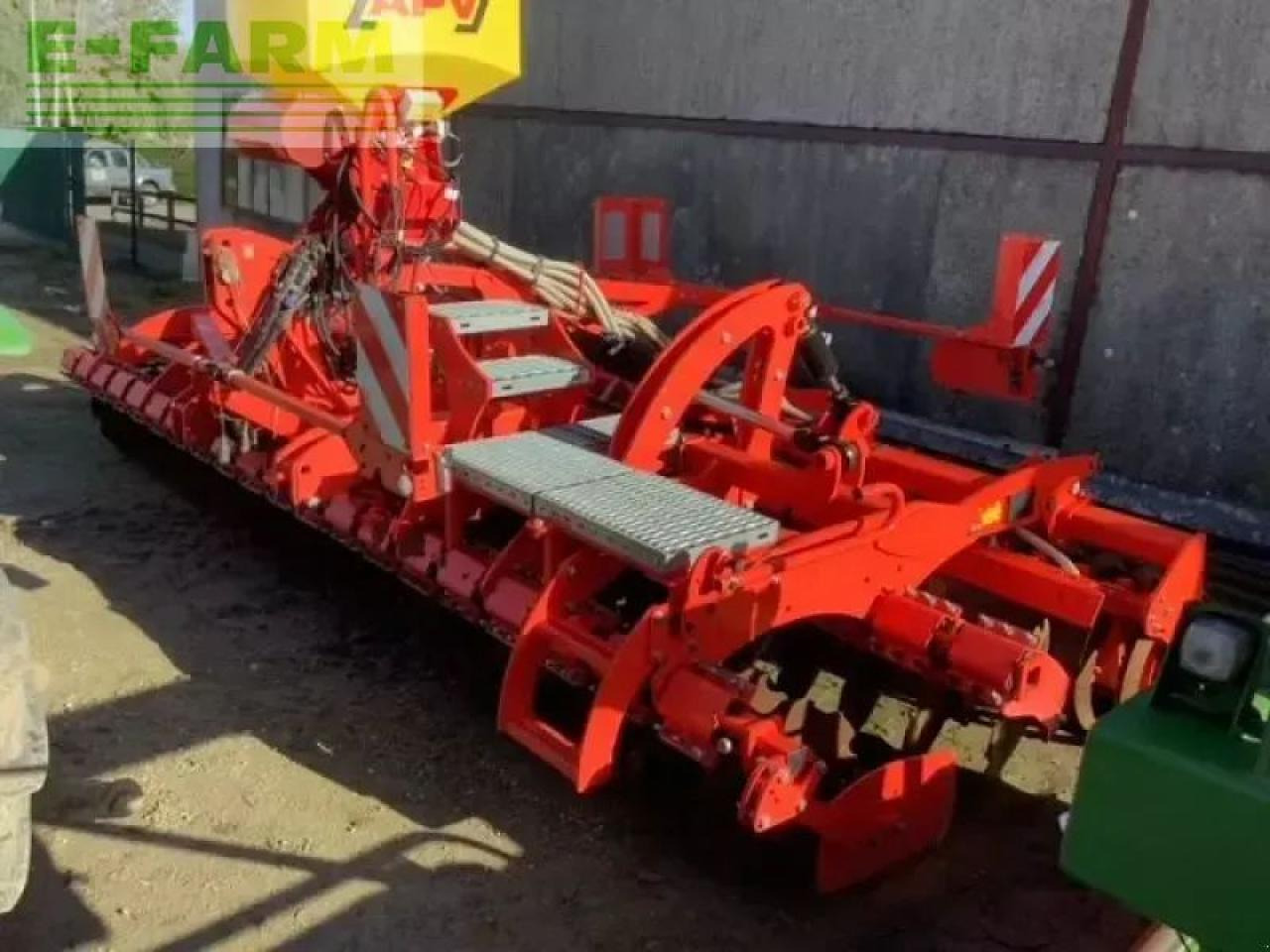Maschio veloce500 - Cover crop: photos 2 Maschio veloce500 - Cover crop: photos 2
