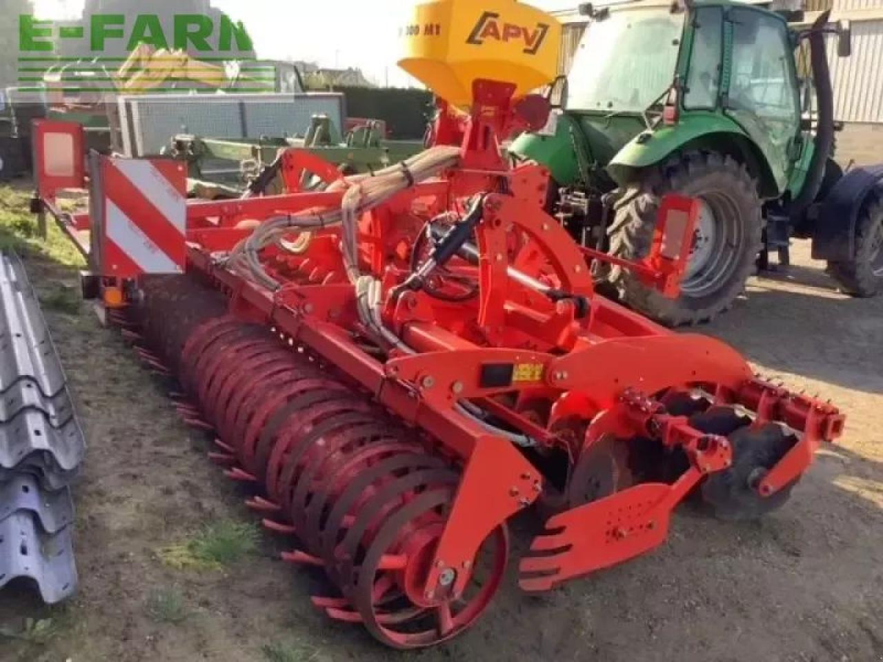 Maschio veloce500 - Cover crop: photos 1 Maschio veloce500 - Cover crop: photos 1