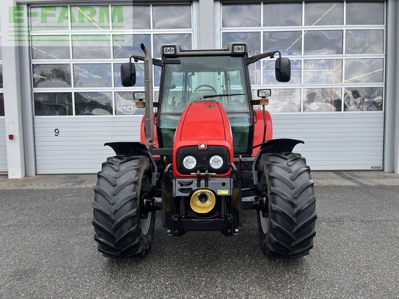Tracteur agricole Massey Ferguson 5445-4 privilege: photos 9