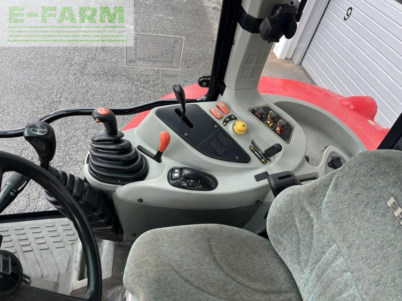 Tracteur agricole Massey Ferguson 5445-4 privilege: photos 11