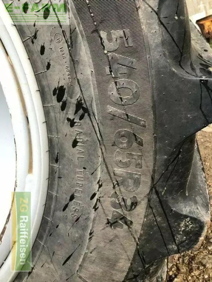 Massey Ferguson 5709 m - Tracteur agricole: photos 2 Massey Ferguson 5709 m - Tracteur agricole: photos 2