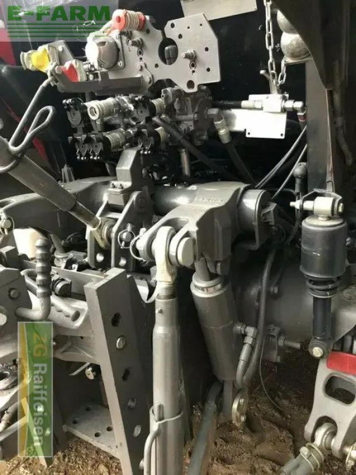 Massey Ferguson 5709 m - Tracteur agricole: photos 5 Massey Ferguson 5709 m - Tracteur agricole: photos 5