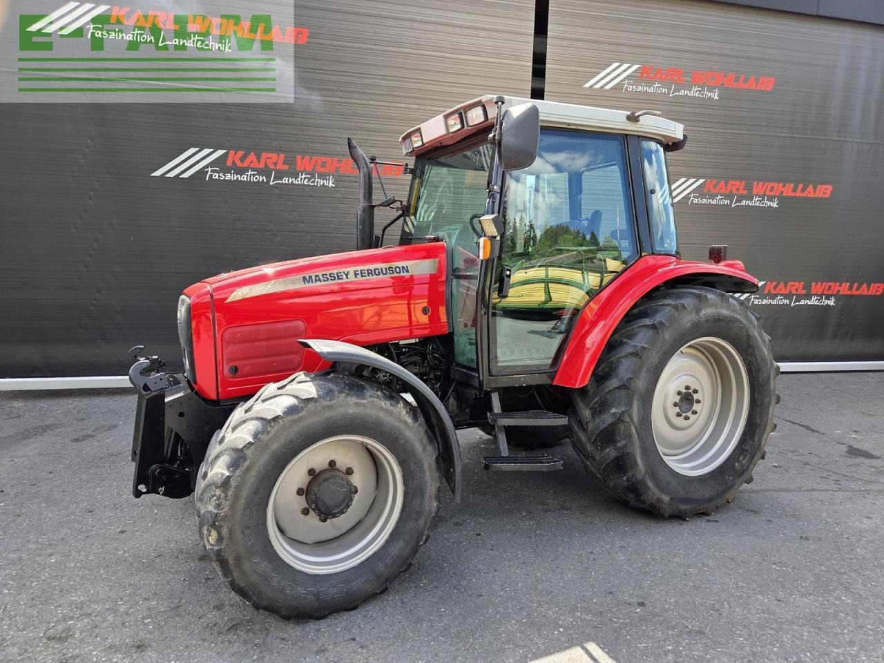Massey Ferguson 6235-4 - Tracteur agricole: photos 2 Massey Ferguson 6235-4 - Tracteur agricole: photos 2