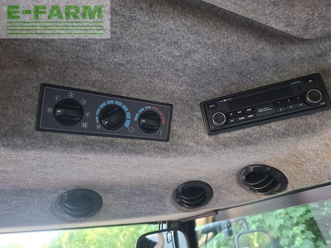 Tracteur agricole Massey Ferguson 6475: photos 16 Tracteur agricole Massey Ferguson 6475: photos 16