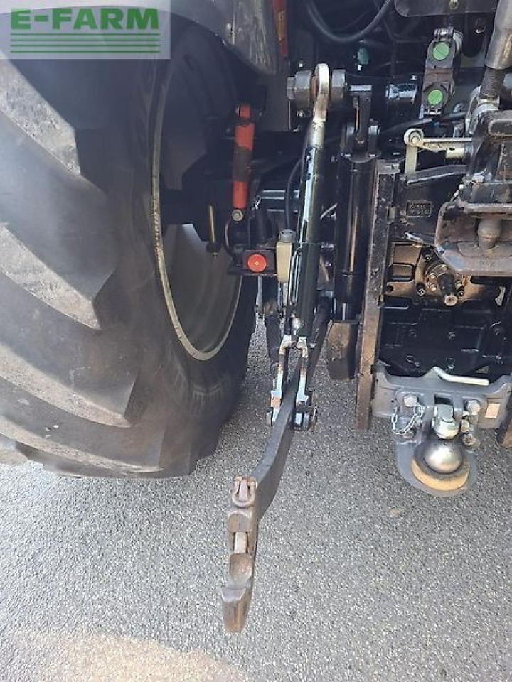 Tracteur agricole Massey Ferguson 6475: photos 26 Tracteur agricole Massey Ferguson 6475: photos 26