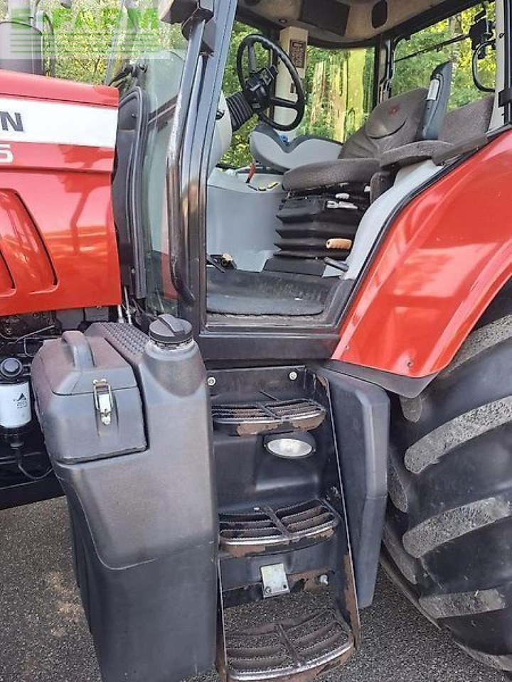 Tracteur agricole Massey Ferguson 6475: photos 9 Tracteur agricole Massey Ferguson 6475: photos 9