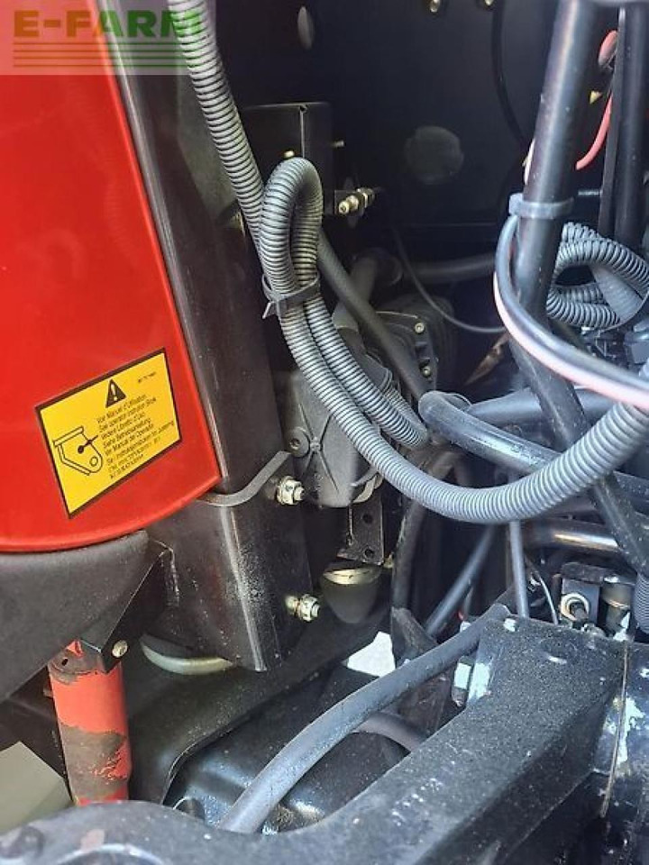 Tracteur agricole Massey Ferguson 6475: photos 22 Tracteur agricole Massey Ferguson 6475: photos 22