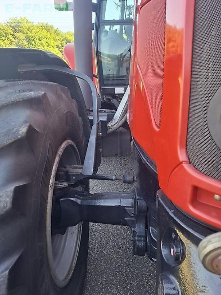 Tracteur agricole Massey Ferguson 6475: photos 36 Tracteur agricole Massey Ferguson 6475: photos 36