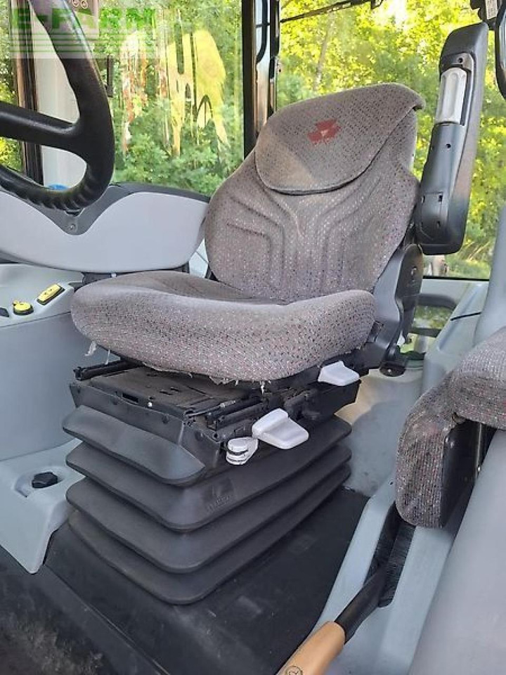 Tracteur agricole Massey Ferguson 6475: photos 10 Tracteur agricole Massey Ferguson 6475: photos 10