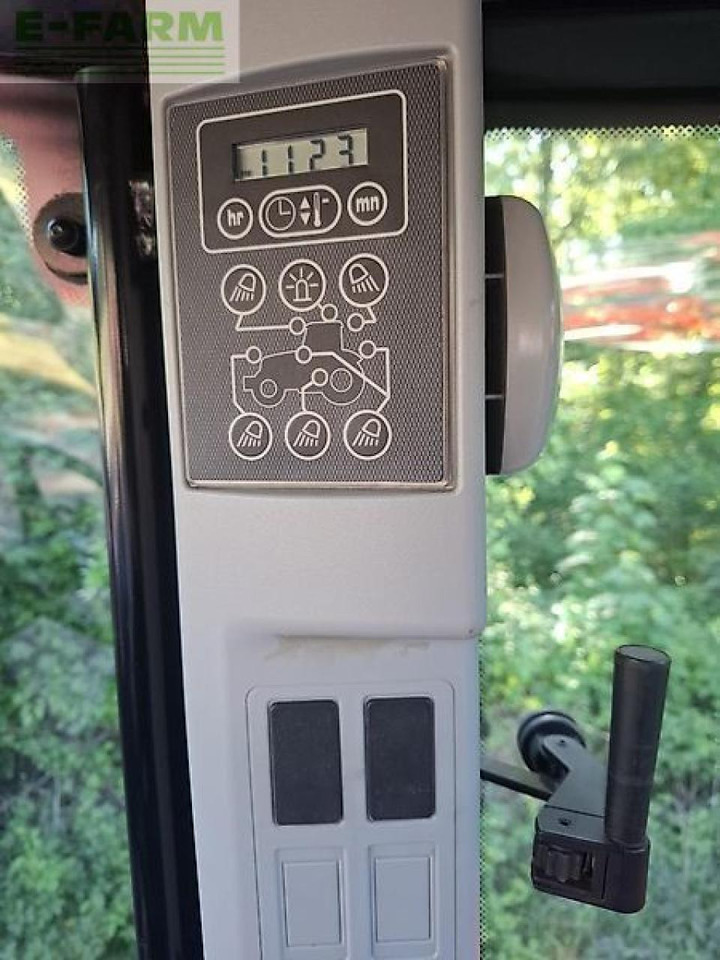 Tracteur agricole Massey Ferguson 6475: photos 15 Tracteur agricole Massey Ferguson 6475: photos 15