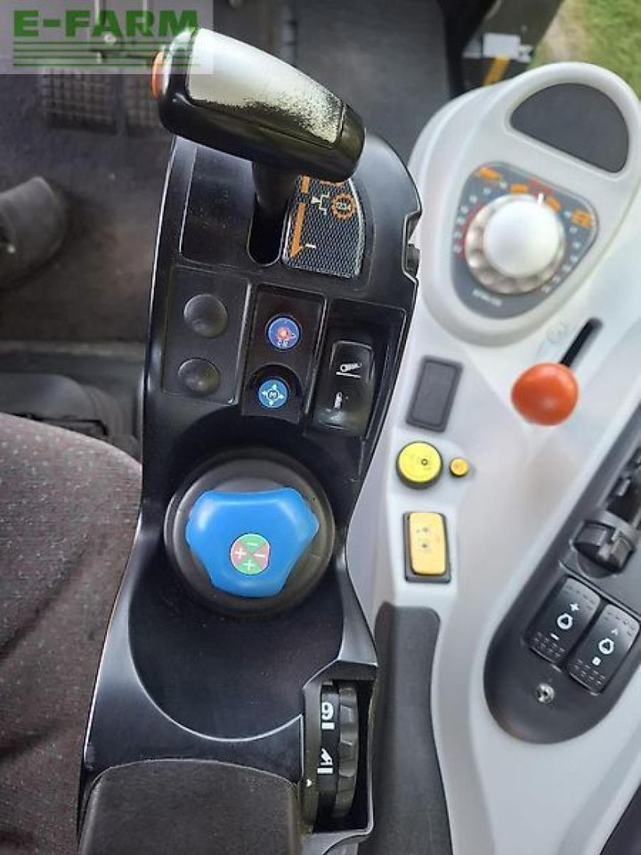 Tracteur agricole Massey Ferguson 6475: photos 14 Tracteur agricole Massey Ferguson 6475: photos 14