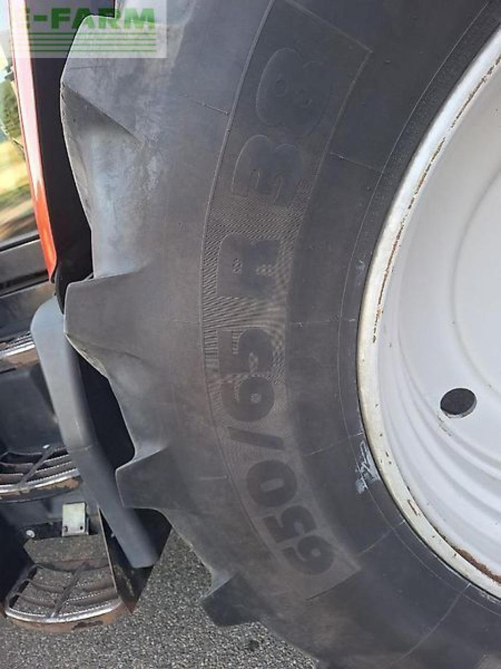 Tracteur agricole Massey Ferguson 6475: photos 33 Tracteur agricole Massey Ferguson 6475: photos 33