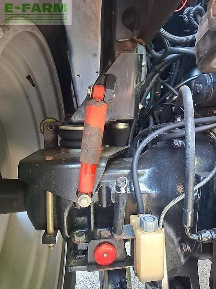 Tracteur agricole Massey Ferguson 6475: photos 21 Tracteur agricole Massey Ferguson 6475: photos 21