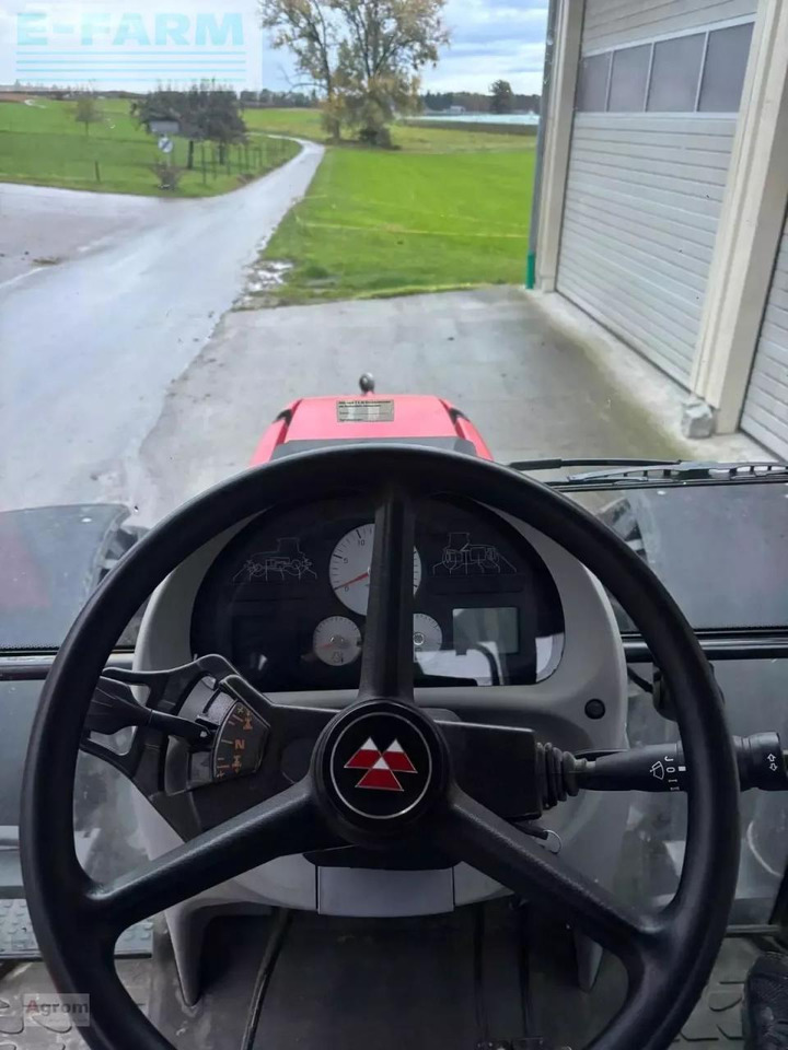 Massey Ferguson 6480 - Tracteur agricole: photos 4 Massey Ferguson 6480 - Tracteur agricole: photos 4