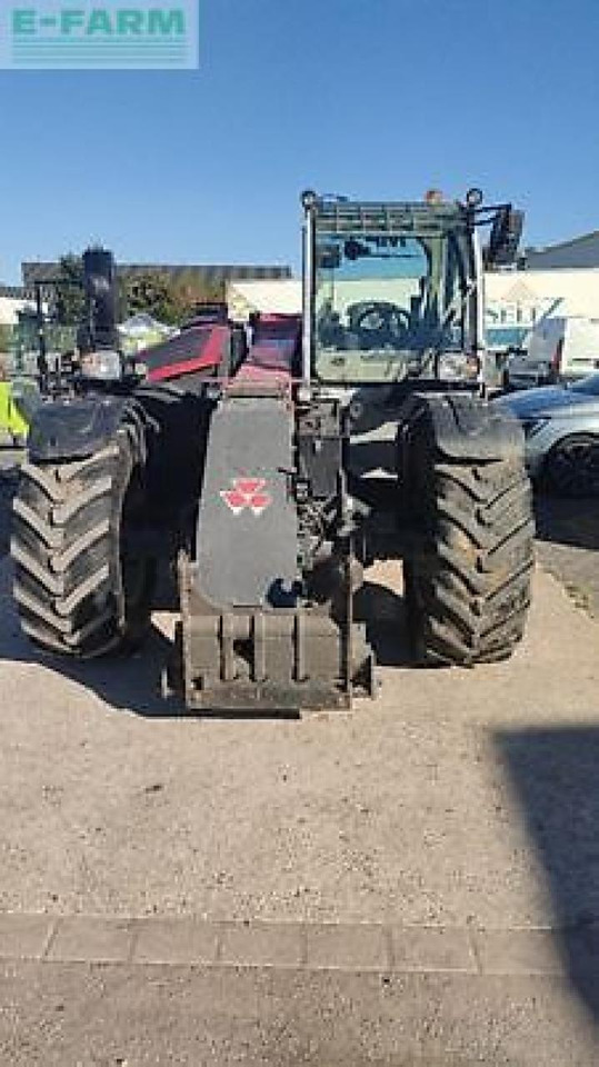 Massey Ferguson 6534 - Chariot télescopique: photos 3 Massey Ferguson 6534 - Chariot télescopique: photos 3