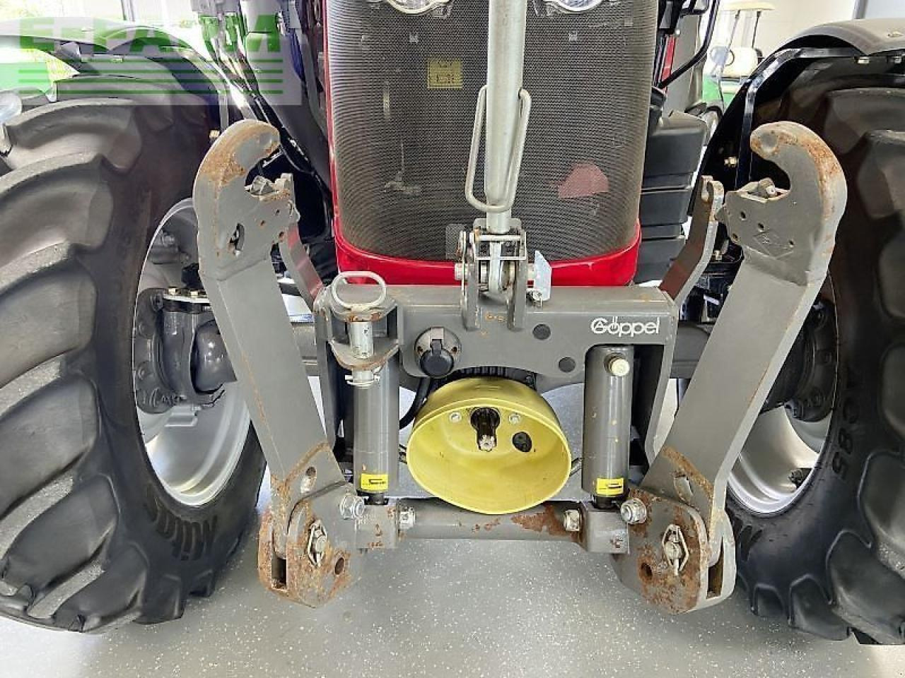 Massey Ferguson 6713 essential - Tracteur agricole: photos 5 Massey Ferguson 6713 essential - Tracteur agricole: photos 5