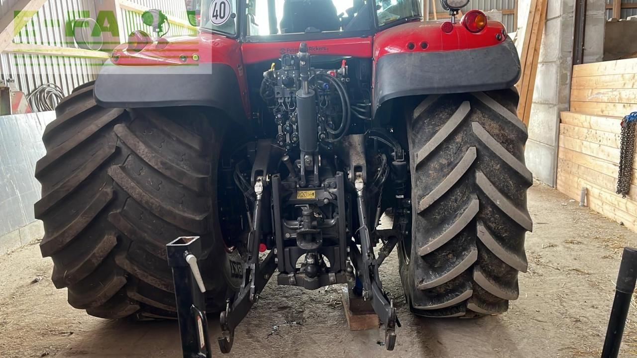 Massey Ferguson 6718S Dyna-VT - Tracteur agricole: photos 4 Massey Ferguson 6718S Dyna-VT - Tracteur agricole: photos 4