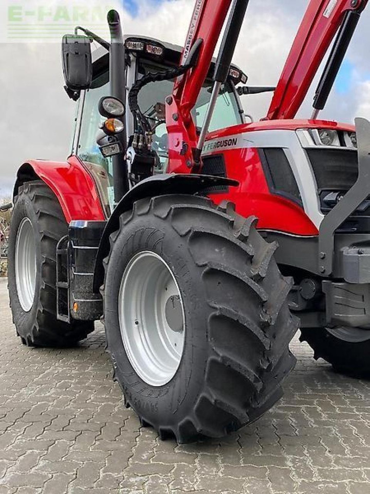 Massey Ferguson 6s.145 dyna-6 efficient Efficient - Tracteur agricole: photos 4 Massey Ferguson 6s.145 dyna-6 efficient Efficient - Tracteur agricole: photos 4
