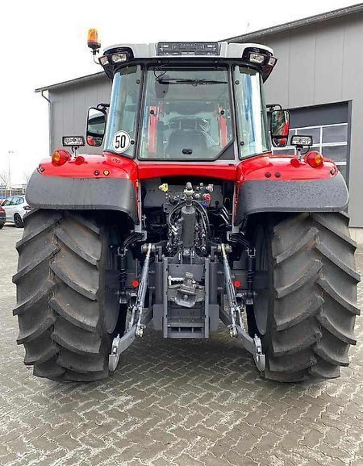 Massey Ferguson 6s.145 dyna-6 efficient Efficient - Tracteur agricole: photos 3 Massey Ferguson 6s.145 dyna-6 efficient Efficient - Tracteur agricole: photos 3