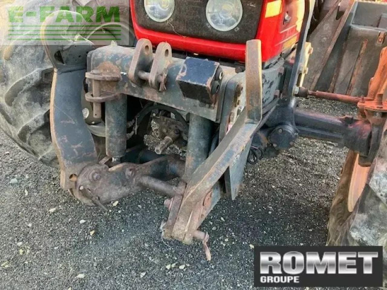 Massey Ferguson 7465 - Tracteur agricole: photos 3 Massey Ferguson 7465 - Tracteur agricole: photos 3