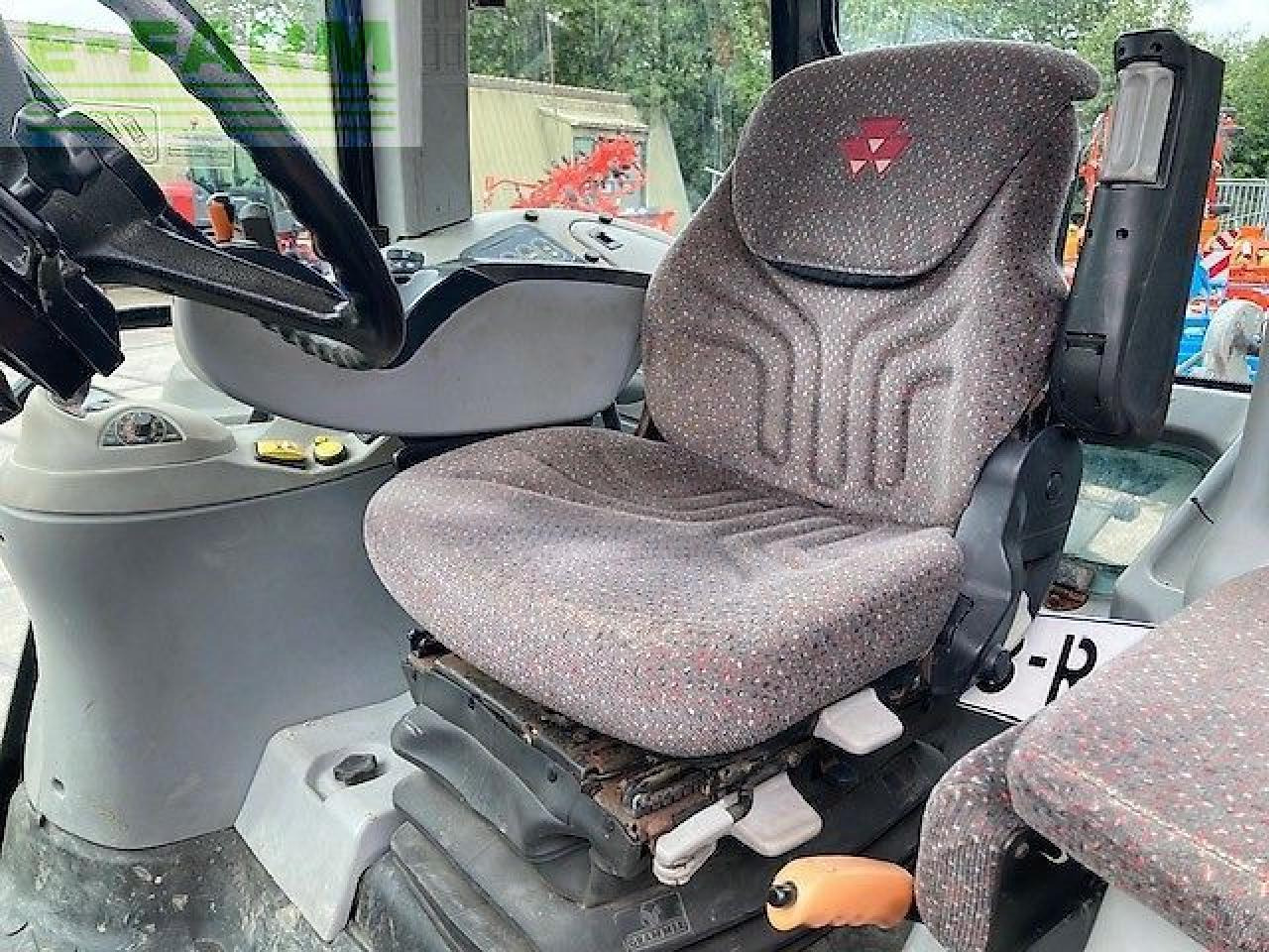 Massey Ferguson 7465 dyna vt - Tracteur agricole: photos 3 Massey Ferguson 7465 dyna vt - Tracteur agricole: photos 3
