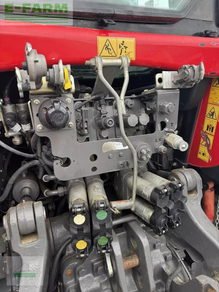 Massey Ferguson 7475 - Tracteur agricole: photos 5 Massey Ferguson 7475 - Tracteur agricole: photos 5