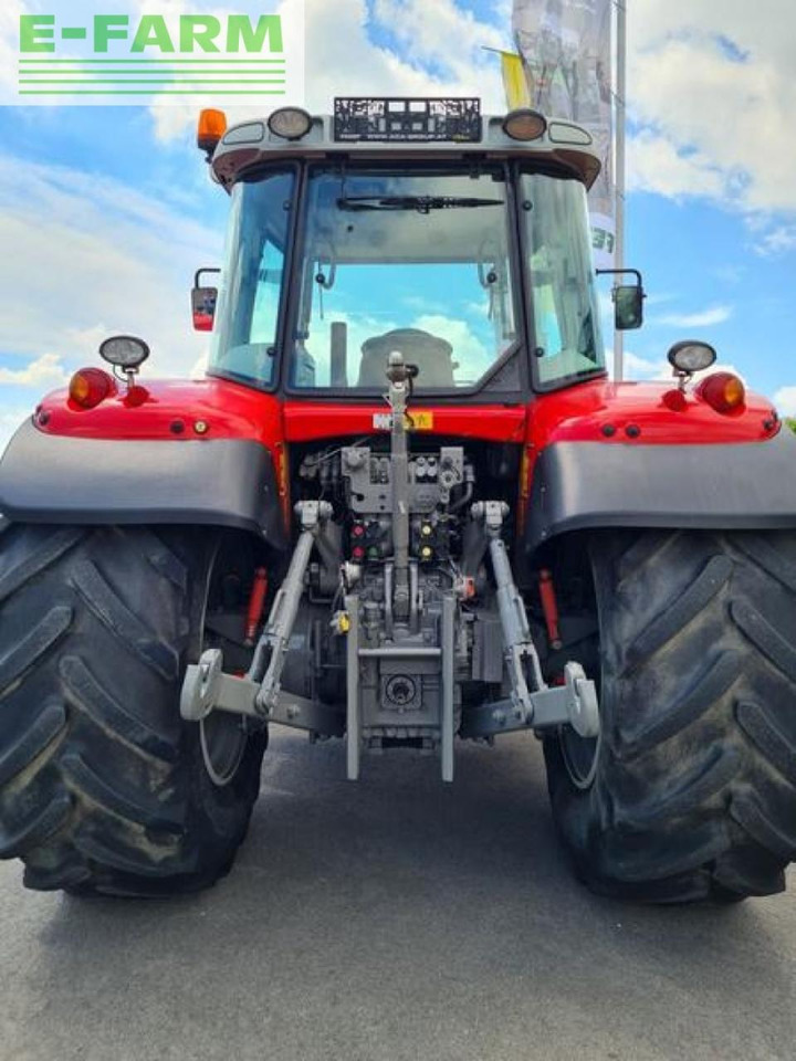 Tracteur agricole Massey Ferguson 7480-4 dynavt comfort plus: photos 7
