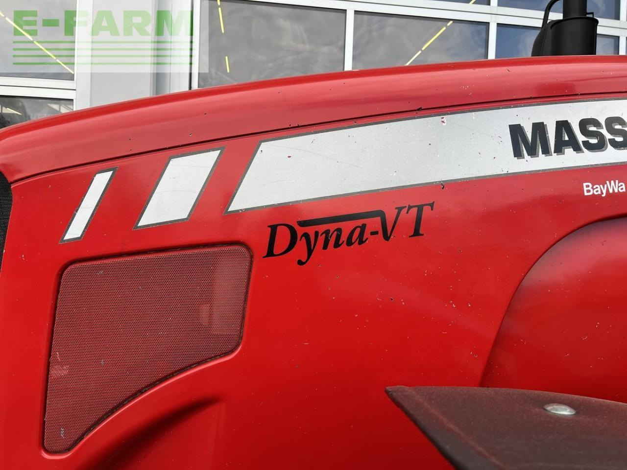 Massey Ferguson 7480-4 dynavt comfort plus - Tracteur agricole: photos 5 Massey Ferguson 7480-4 dynavt comfort plus - Tracteur agricole: photos 5
