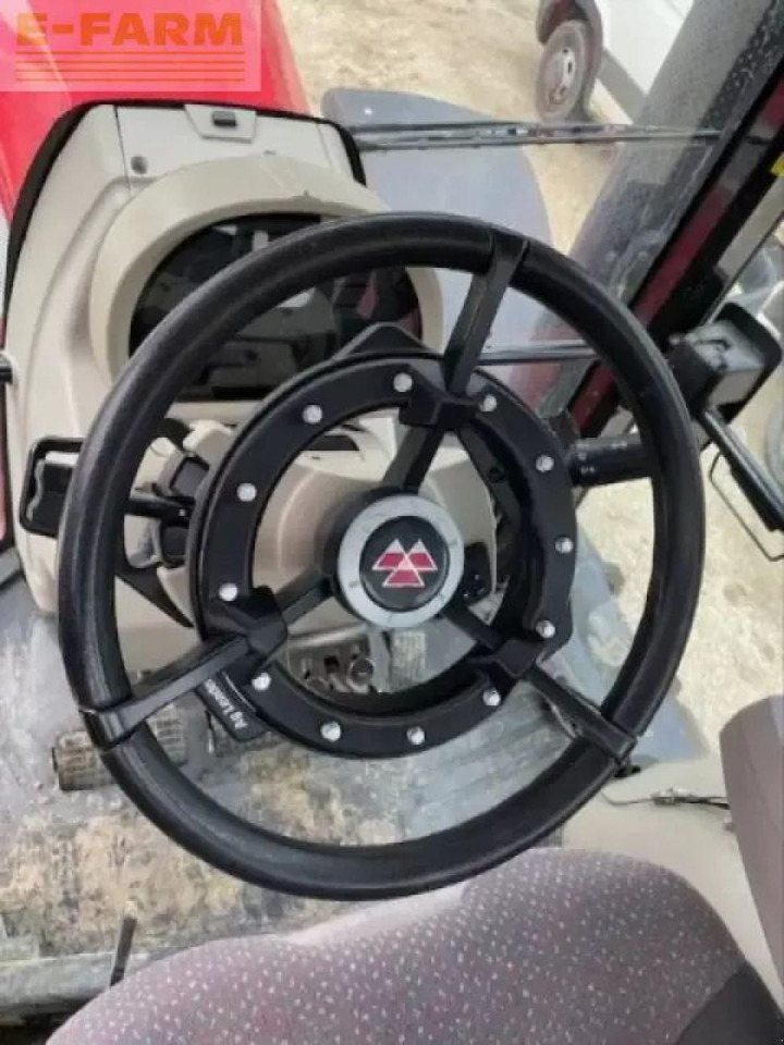 Massey Ferguson 7619 - Tracteur agricole: photos 5 Massey Ferguson 7619 - Tracteur agricole: photos 5