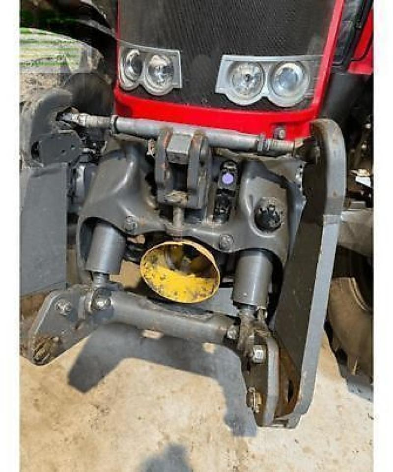 Massey Ferguson 7619 dyna vt - Tracteur agricole: photos 5 Massey Ferguson 7619 dyna vt - Tracteur agricole: photos 5