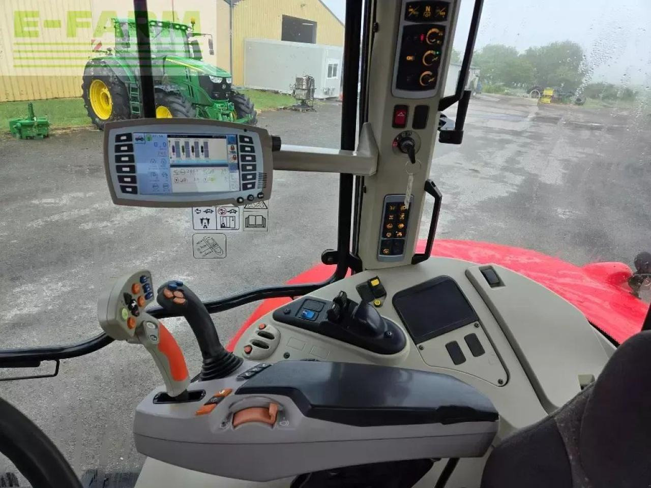 Massey Ferguson 7619 dyna-vt exclusive Exclusive - Tracteur agricole: photos 5 Massey Ferguson 7619 dyna-vt exclusive Exclusive - Tracteur agricole: photos 5