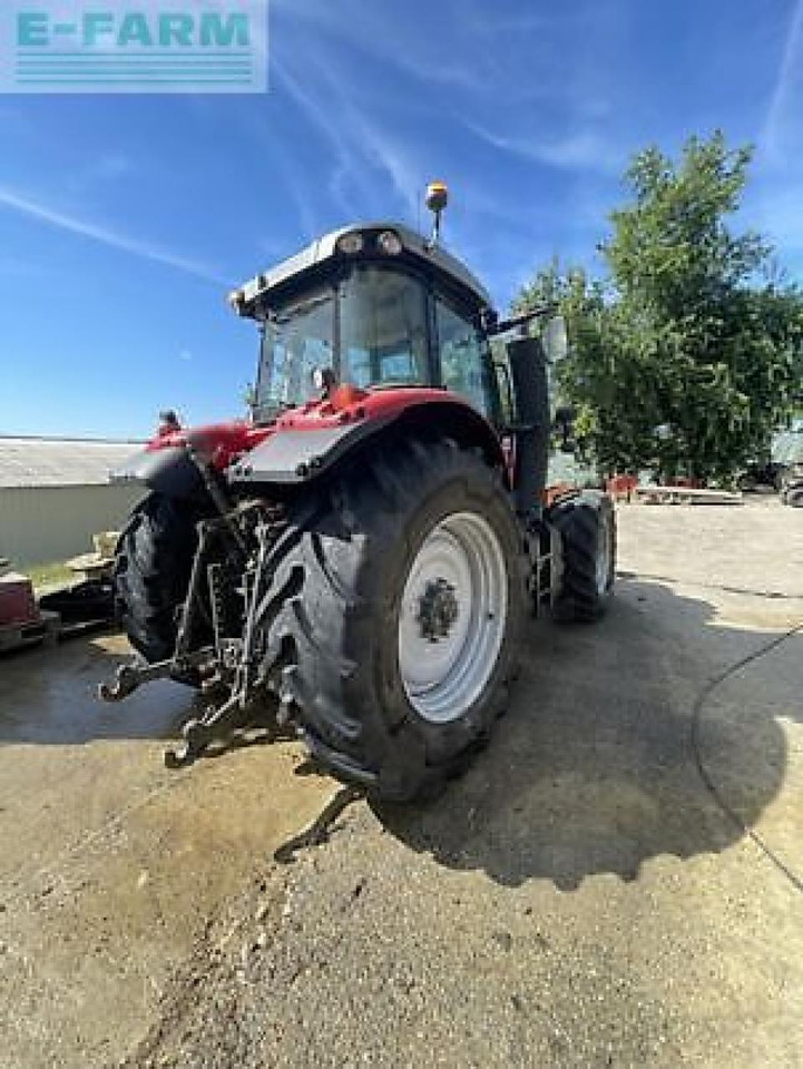 Massey Ferguson 7720 dyna 6 - Tracteur agricole: photos 3 Massey Ferguson 7720 dyna 6 - Tracteur agricole: photos 3