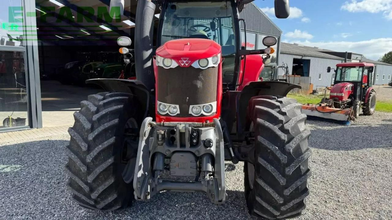 Massey Ferguson 7720 dyna vt - Tracteur agricole: photos 5 Massey Ferguson 7720 dyna vt - Tracteur agricole: photos 5