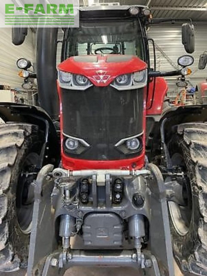 Massey Ferguson 7720s - Tracteur agricole: photos 4 Massey Ferguson 7720s - Tracteur agricole: photos 4