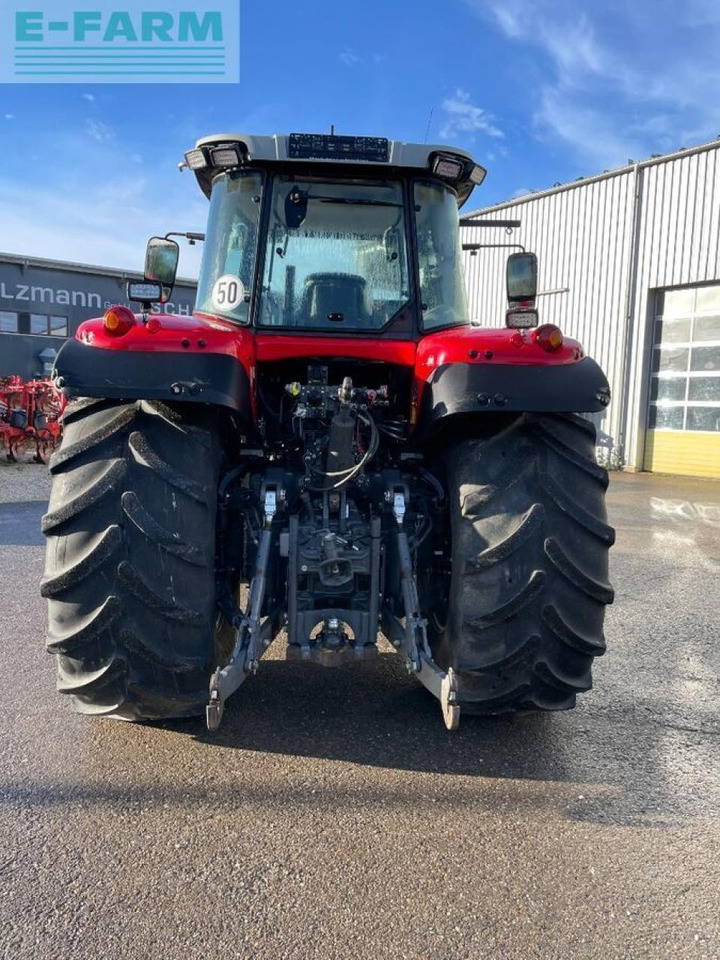 Massey Ferguson 7722s - Tracteur agricole: photos 4 Massey Ferguson 7722s - Tracteur agricole: photos 4