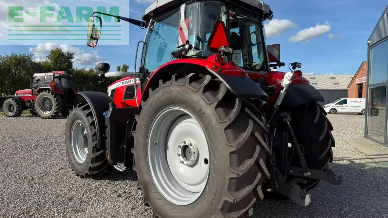 Massey Ferguson 7s-190 dyna vt - Tracteur agricole: photos 4 Massey Ferguson 7s-190 dyna vt - Tracteur agricole: photos 4