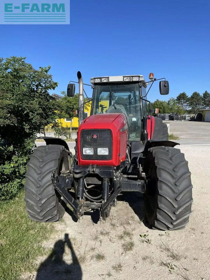 Massey Ferguson 8250-4 - Tracteur agricole: photos 2 Massey Ferguson 8250-4 - Tracteur agricole: photos 2