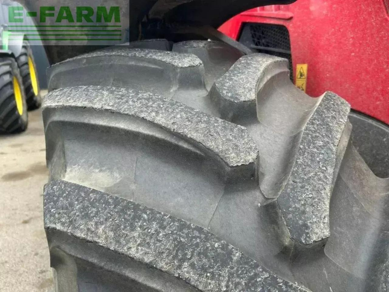 Tracteur agricole Massey Ferguson 8732s exclusive: photos 7 Tracteur agricole Massey Ferguson 8732s exclusive: photos 7