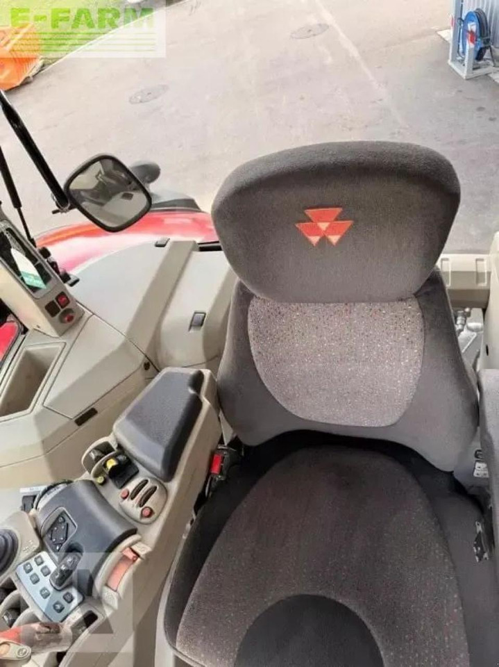 Massey Ferguson 8737 - Tracteur agricole: photos 2 Massey Ferguson 8737 - Tracteur agricole: photos 2