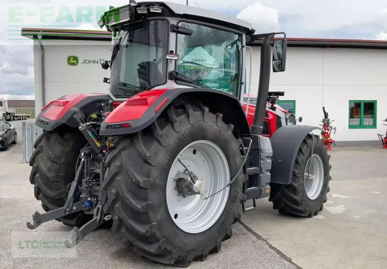 Massey Ferguson 8s.225 dyna e-power exc - Tracteur agricole: photos 3 Massey Ferguson 8s.225 dyna e-power exc - Tracteur agricole: photos 3