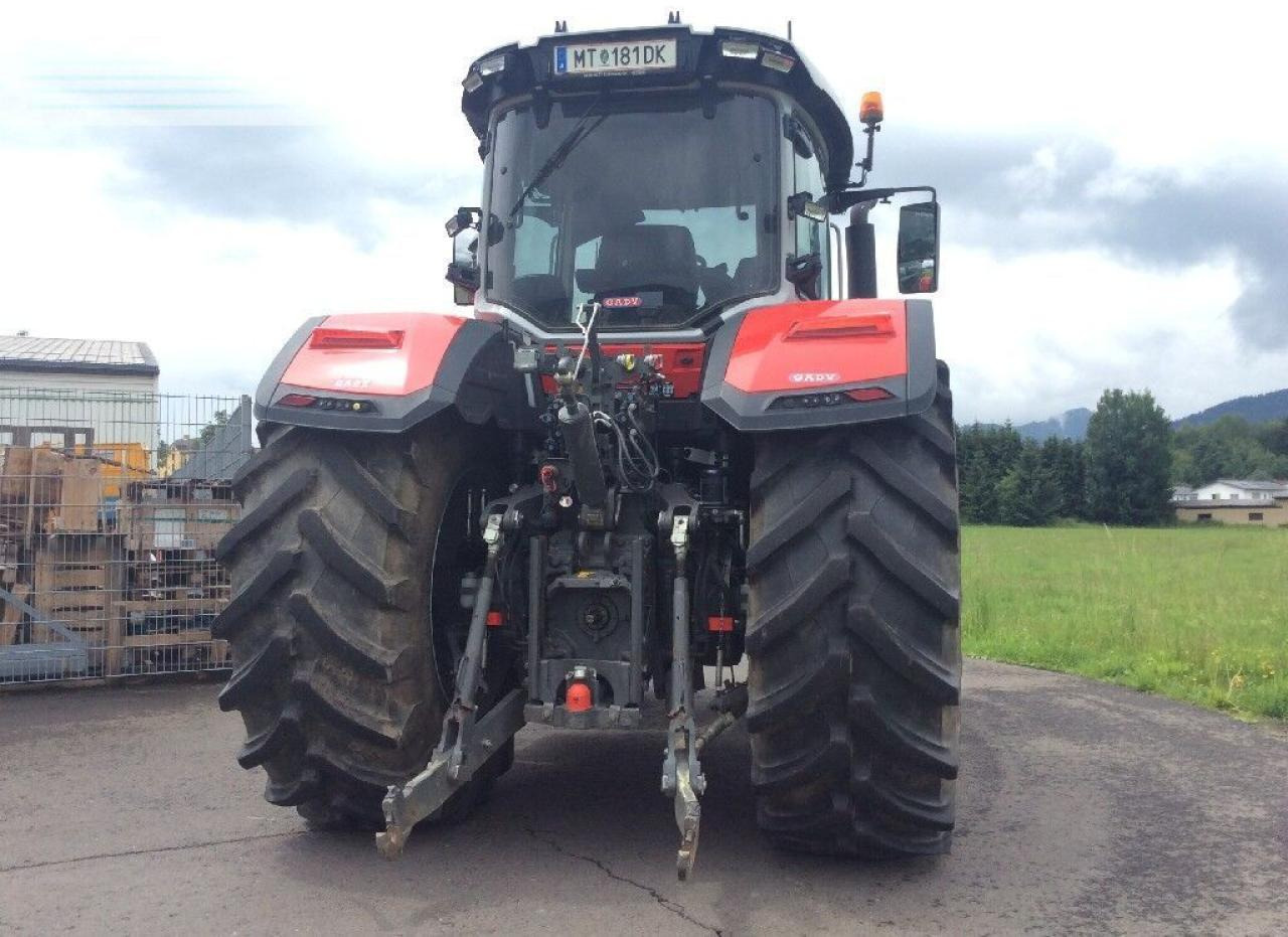 Massey Ferguson 8s.265 - Tracteur agricole: photos 5 Massey Ferguson 8s.265 - Tracteur agricole: photos 5